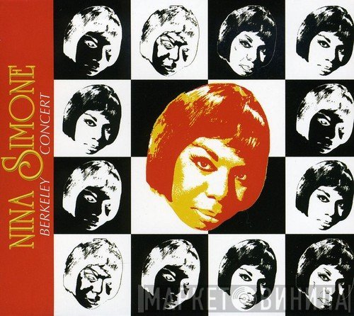 Nina Simone  - Berkeley Concert