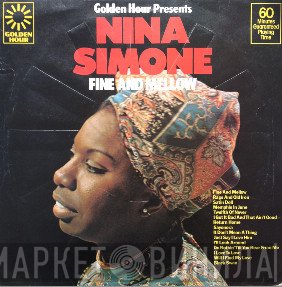 Nina Simone  - Fine And Mellow