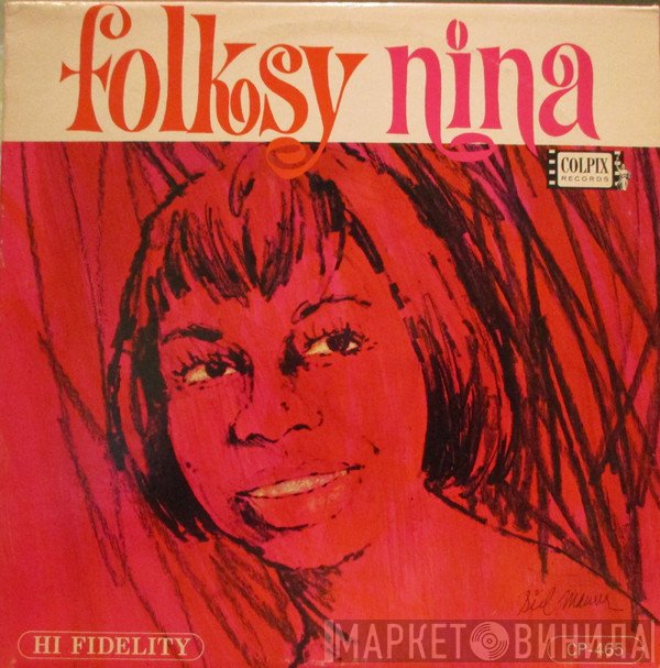 Nina Simone - Folksy Nina