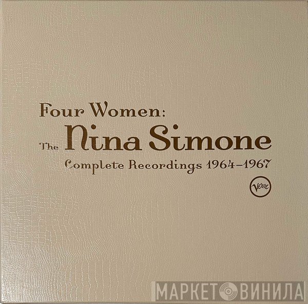 Nina Simone - Four Women: The Nina Simone Complete Recordings 1964-1967 