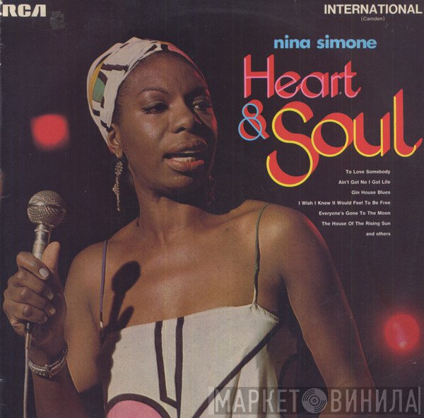 Nina Simone  - Heart & Soul