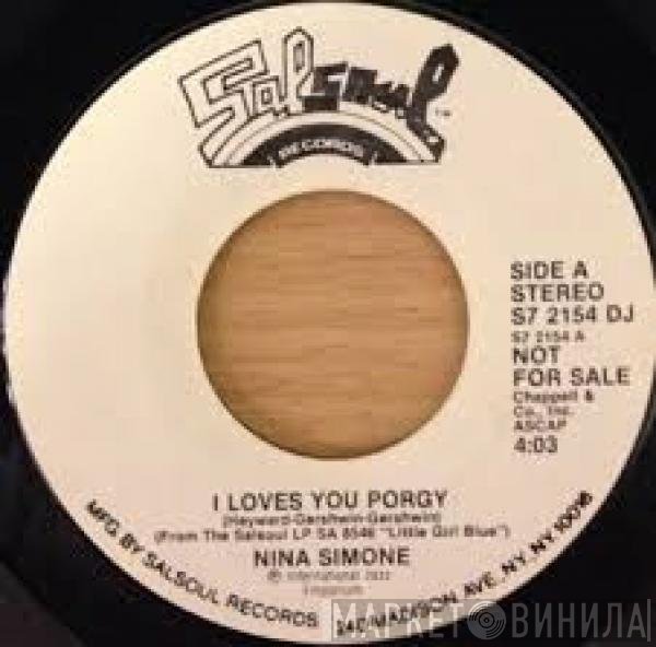 Nina Simone - I Loves You Porgy