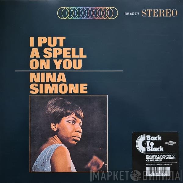 Nina Simone - I Put A Spell On You