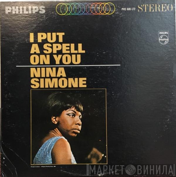 Nina Simone  - I Put A Spell On You