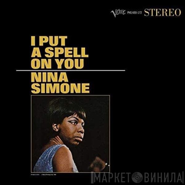 Nina Simone - I Put A Spell On You