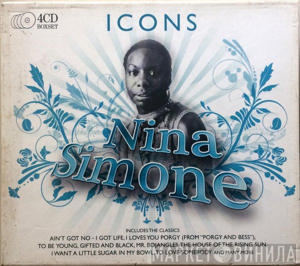 Nina Simone  - Icons