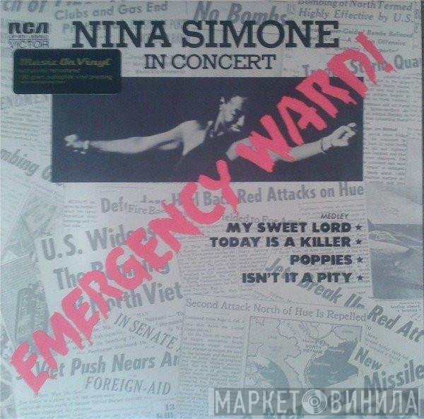 Nina Simone  - In Concert - Emergency Ward!