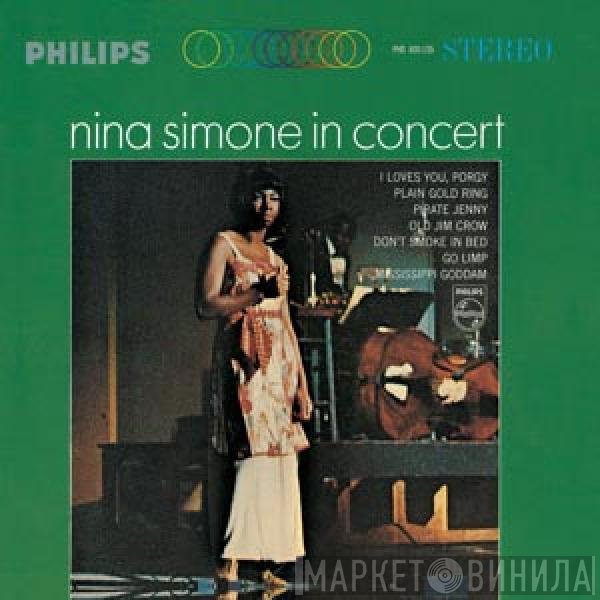Nina Simone  - In Concert