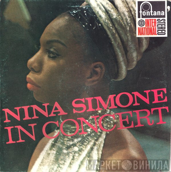 Nina Simone  - In Concert