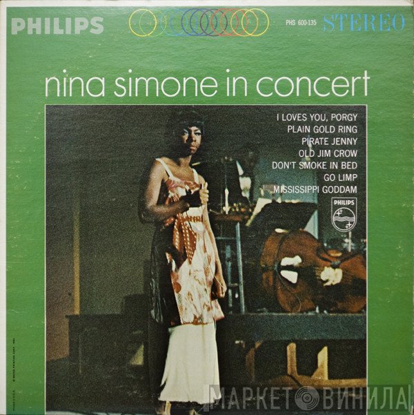 Nina Simone  - In Concert