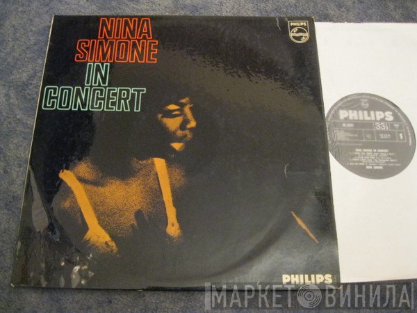 Nina Simone  - In Concert