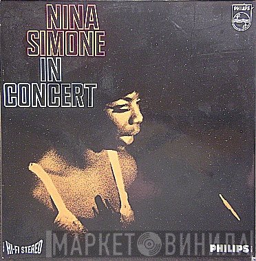 Nina Simone  - In Concert