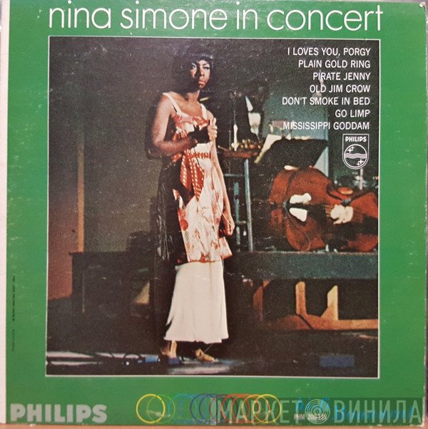 Nina Simone  - In Concert