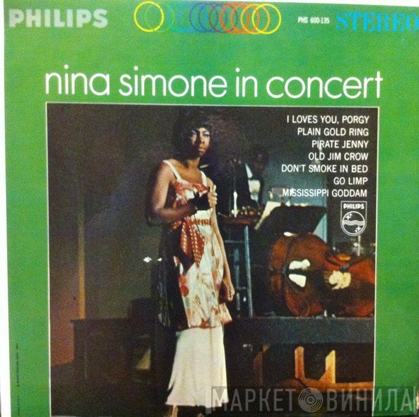 Nina Simone  - In Concert