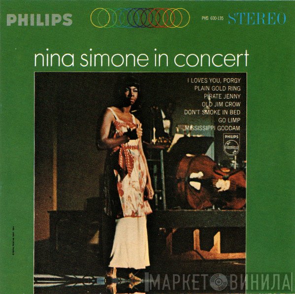 Nina Simone  - In Concert