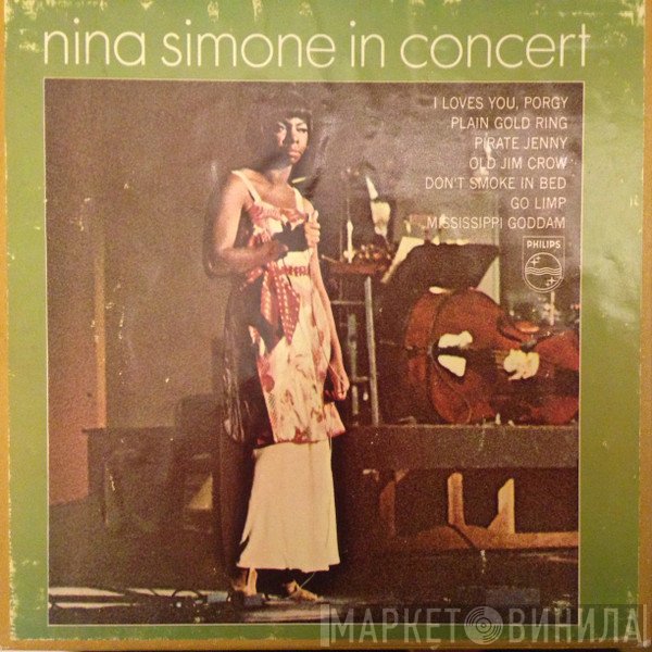 Nina Simone  - In Concert