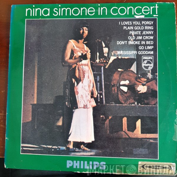 Nina Simone  - In Concert