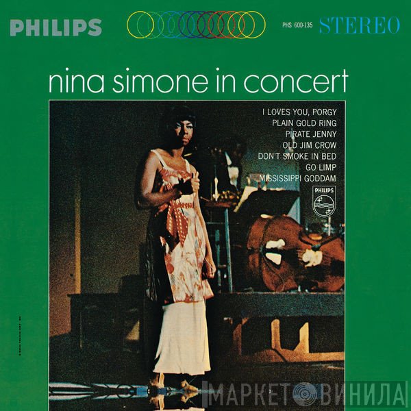 Nina Simone  - In Concert