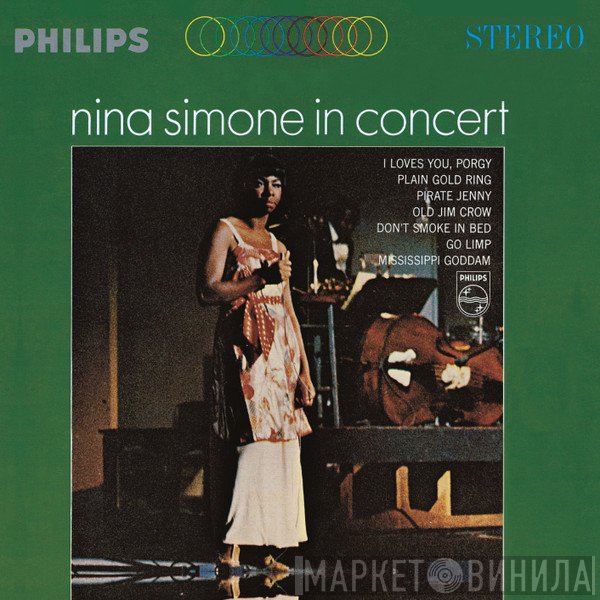 Nina Simone  - In Concert