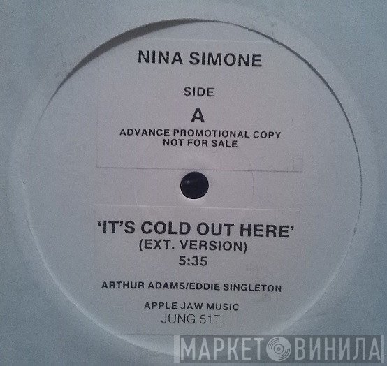 Nina Simone - It's Cold Out Here