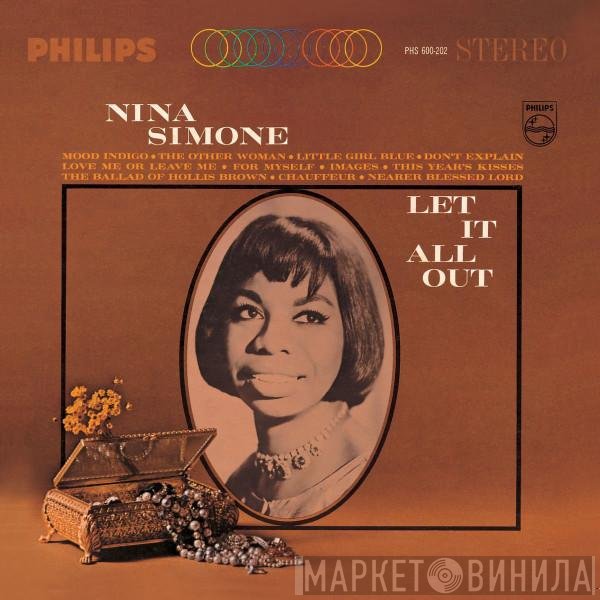 Nina Simone  - Let It All Out