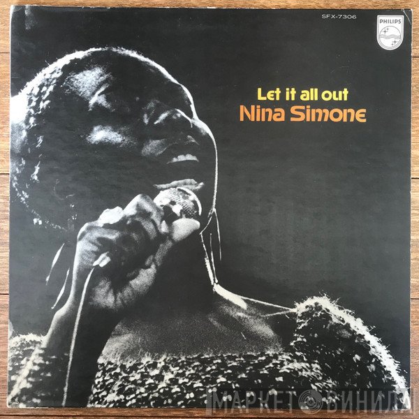Nina Simone  - Let It All Out