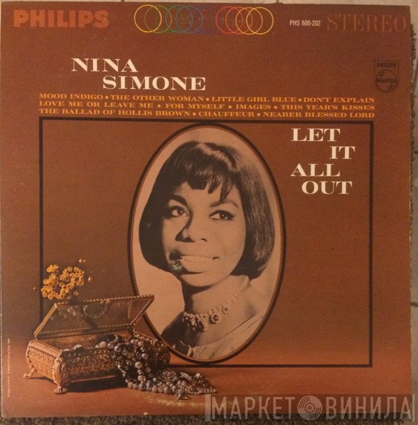 Nina Simone  - Let It All Out
