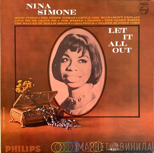 Nina Simone  - Let It All Out