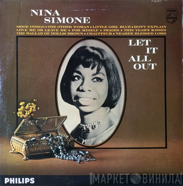 Nina Simone  - Let It All Out