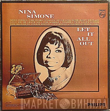 Nina Simone  - Let It All Out