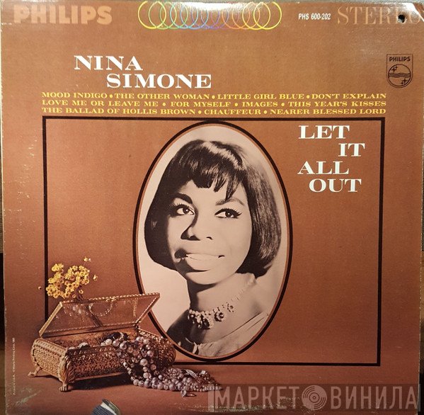 Nina Simone  - Let It All Out