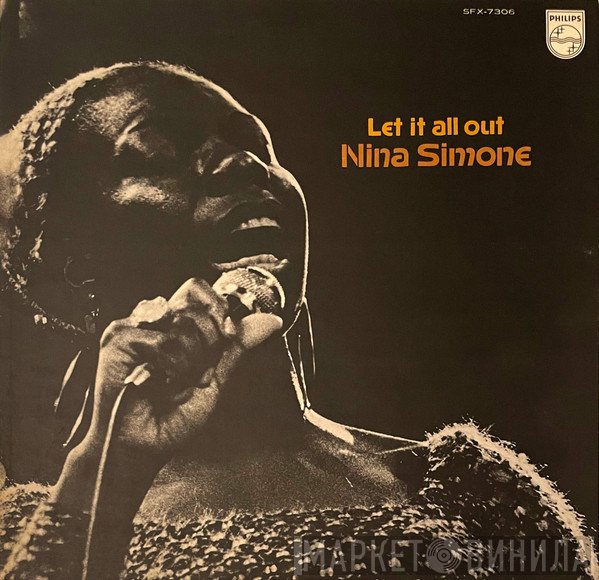 Nina Simone  - Let It All Out