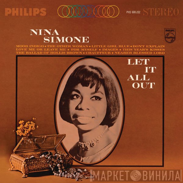 Nina Simone  - Let It All Out