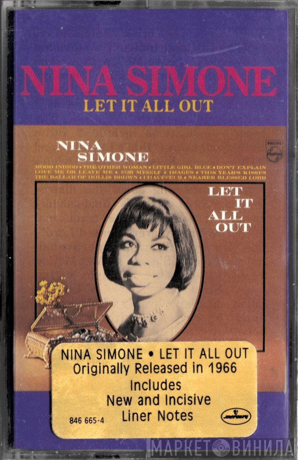 Nina Simone  - Let It All Out
