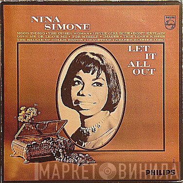 Nina Simone  - Let It All Out