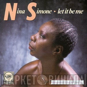 Nina Simone  - Let It Be Me