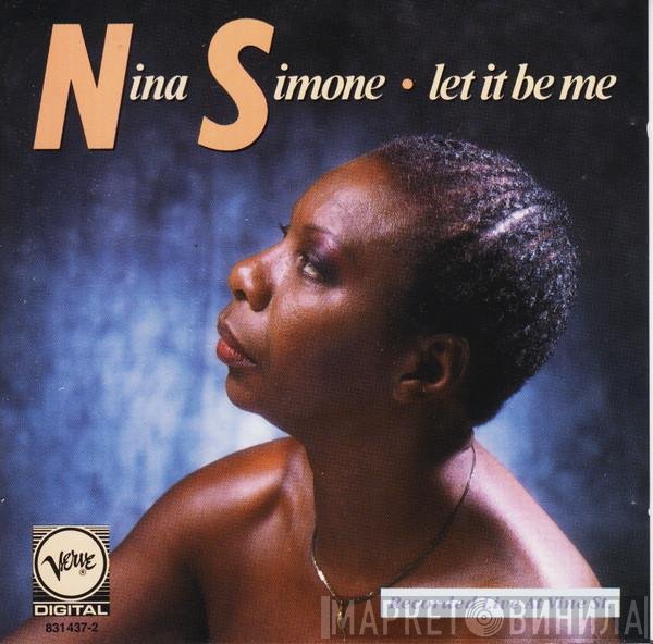 Nina Simone - Let It Be Me