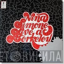 Nina Simone  - Live At Berkeley
