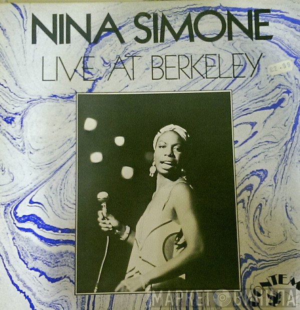 Nina Simone  - Live At Berkeley