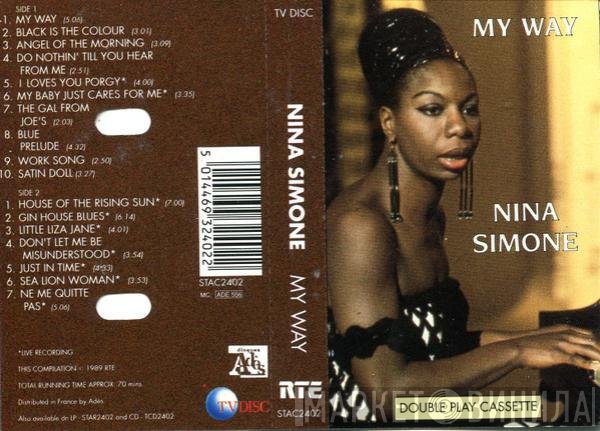 Nina Simone  - My Way