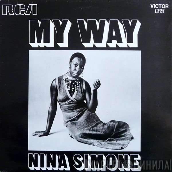 Nina Simone  - My Way