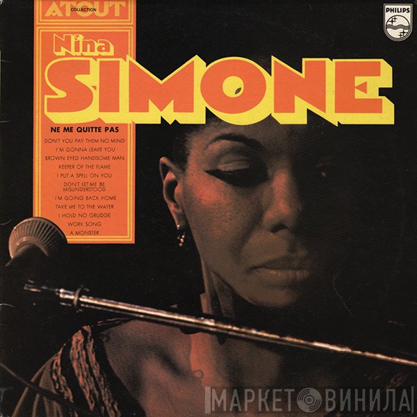 Nina Simone  - Ne Me Quitte Pas