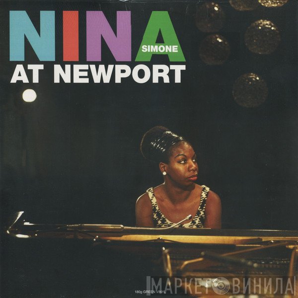 Nina Simone - Nina At Newport