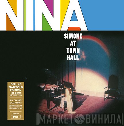 Nina Simone - Nina Simone At Town Hall
