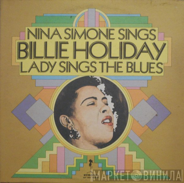 Nina Simone - Nina Simone Sings Billie Holiday