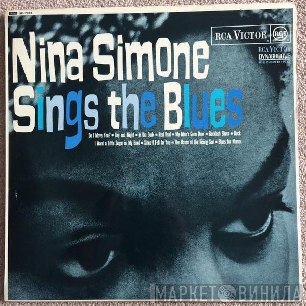 Nina Simone - Nina Simone Sings The Blues