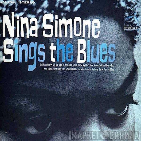 Nina Simone  - Nina Simone Sings The Blues