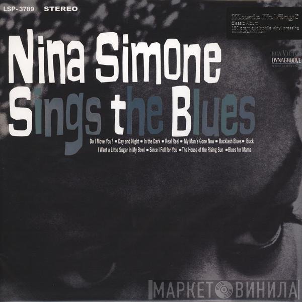 Nina Simone - Nina Simone Sings The Blues