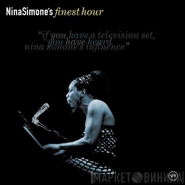 Nina Simone - Nina Simone's Finest Hour