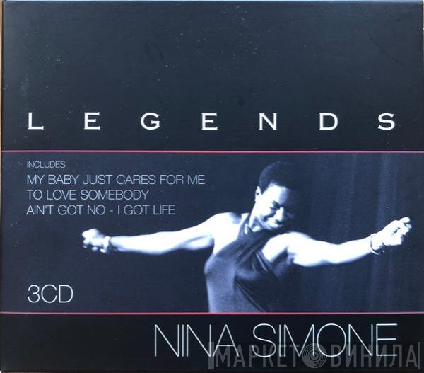 Nina Simone  - Nina Simone